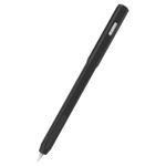 Spigen DA201 Apple Pencil (2) Silikon Skydd - Svart