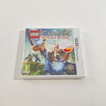 Nintendo 3DS Lego Chima : Le Voyage de Laval FRA Neuf sous Blister