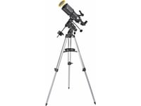 Bresser Optik Polaris 102/460 Eq3 Lens Telescope Equatorial Acromatic Magnification 23 Till 345 X