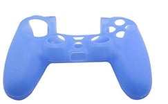 Blue PS4 Controller Silicone Skin