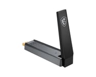 MSI AX1800 WiFi USB Adapter carte et adaptateur d'interfaces USB 2.0 - Neuf