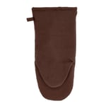 Södahl - Soft Tools ovnshanske 16x35 cm coffee brown