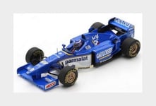 1:43 SPARK Ligier F1 Js41 #26 6Th Spanish Gp 1995 O.Panis Blue S7409