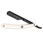 Parker Insert Straight Razor White