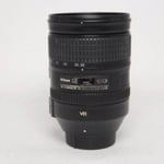 Nikon Used AF-S Nikkor 28-300mm f/3.5-5.6G ED VR Zoom Lens