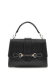 Sac Femme GUESS Nolana Sac à Main avec Bandoulière Noir ND Choix = P Noir HWVG95