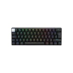 Logitech G Pro X 60 LIGHTSPEED trådløst gamingtastatur