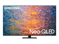 Samsung Qe85qn95cat - 85" Diagonal Klass Qn95c Series Led-Bakgrundsbelyst Lcd-Tv - Neo Qled - Smart Tv - Tizen Os - 4K Uhd (2160P) 3840 X 2160 - Hdr - Quantum Dot, Quantum Mini Led - Skiffersvart