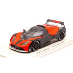 [FR] Spark Model KTM X-BOW GT4 PRESENTATION 2016 1:43 - S5660