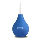 AUCUNE Sextoy,Anal Vaginal Nettoyeur Clitoris Stimuler Godemichet Anal Lavement Vagin Lavage Intestinal Poire à - Type Blue L