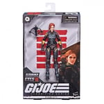 Gi Joe Figurine Scarlett Classified Series HASBRO