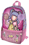 Santoro 111GJ04 Gorjuss Fairground Mini Sac à Dos 26 x 34 x 11,4 cm, Violet, Taille Unique Mixte Enfant