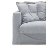 Decotique Stopning Til Le Grand Air Love Seat Lin, Nordic Sky Lin