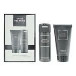 David Beckham Instinct 2 Piece Gift Set For Men