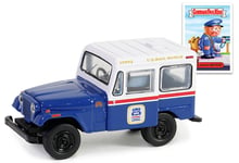 GREENLIGHT, JEEP DJ-5 1970 U.S. Mail aus der Serie GARBAGE PAIL KIDS in Blist...