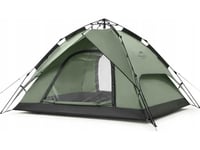 Pop Up Tent 4 Automatic Nh21zp008-Forest Green