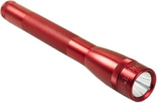 Mag-Lite M3A036 Mini-Mag Lampe de Poche Métal Rouge 12,5 cm.[G126]