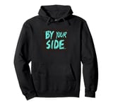 Vibrant By Your Side Costume for Man and Woman Pullover Hoodie