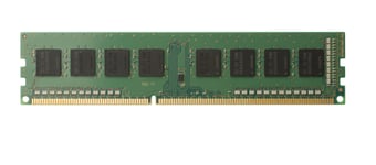 HP DDR4 - modul - 8 GB - DIMM 288-pin - 2400 MHz / PC4-19200 - ikke-bufret