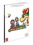 Prima Publishing,U.S. Catherine Browne Mario and Luigi: Bowser's Inside Story: Games Official Game Guide