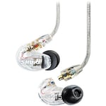 Shure Single Dynamic Driver Earphones - Clear