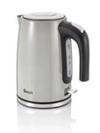 Swan Townhouse SK14015GRN Grey 1.7L Electric Jug Kettle Cordless 3kw Brand New