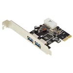 Digitus DIGITUS carte PCI-Express FireWire 1394b, 3 ports,