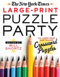 The New York Times Large-Print Puzzle Party