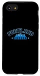 iPhone SE (2020) / 7 / 8 Portland Oregon City in the USA Case