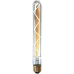 Ampoule led Silver filament électronique edison t30 3w=25w - e27 - 2.200k - 320º - 350 lm - lumière extra chaude - a++.