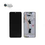 Original Ecran LCD & tactile Blanc Sur Châssis Pour Xiaomi Redmi Note 8 Pro