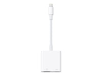 Apple - Lightning-Adapter - Lightning Hann Til Usb, Lightning Hunn