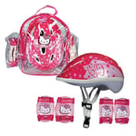 D'Arpèje - Hello Kitty - Vélos Et Patinettes - Rollers - Sac Protections et casque Hello Kitty