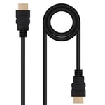 nanocable hdmi 10.15.3807 7 m 2.0 cable