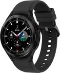 Galaxy Watch 4 Classic (46mm) Bluetooth-Smartwatch Tensiomètre Black