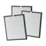 Hepa H13 Filter 3-pack Luna 12l White Tillbehör Till Fläkt & Luftvård