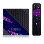 Player 2.4G WIFI Set Top Box Smart TV Box WiFi Media Player H96 Mini TV Box