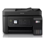 Epson EcoTank L5310 - allt-i-ett utskriftsenhet - skriv ut, skanna, kopiera, faxa 5760 x 1440 DPI A4 10ppm Wi-Fi AirPrint