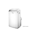 MIDEA - Climatiseur mobile - Mobile PD reversible 3,5 kW - 13907716