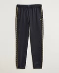 Fred Perry Taped Track Pants Navy