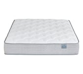 Matelas ressorts 140x190 cm DREAMEA EDITION LYS