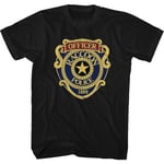 Raccoon City Police Badge Resident Evil T-Shirt