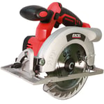 Excel 18V Li-ion Cordless 165mm Circular Saw (Battery & Charger Not Included)