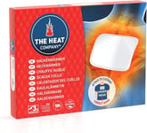 THE HEAT COMPANY Neckwarmer - 3 Pieces - EXTRA WARM - Adhesive - Body Warmer - 18 Hours Pleasant Warmth - Instant Heat - Air Activated - Purely Natural