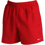 Nike 5 Volley Short Slips de Bain Homme, Rouge (University Red), XS