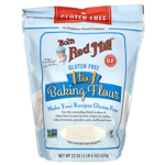 Bob's Red Mill, 1 to 1 Baking Flour, Gluten Free, 624g