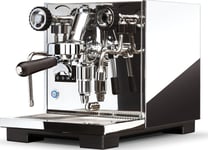 Eureka Costanza R Espresso Coffee Machine - Stainless Steel, Rotary Pump