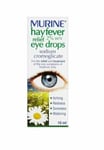 MURINE HAYFEVER RELIEF EYE DROPS  10ML Exp:10/24