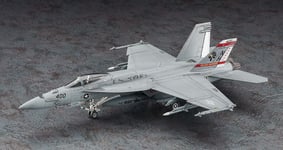 F/a-18e Super Hornet Vfa-87 Golden Warriors 1:72 Plastique Model Kit Hasegawa