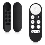 Case for TV Remote Control Google Chromecast 2020 4K Chromecast 2022 HD Cover